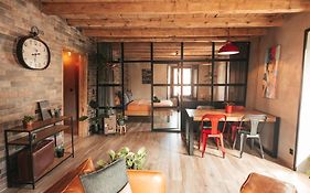Appartement Thematique: Voyage Industriel